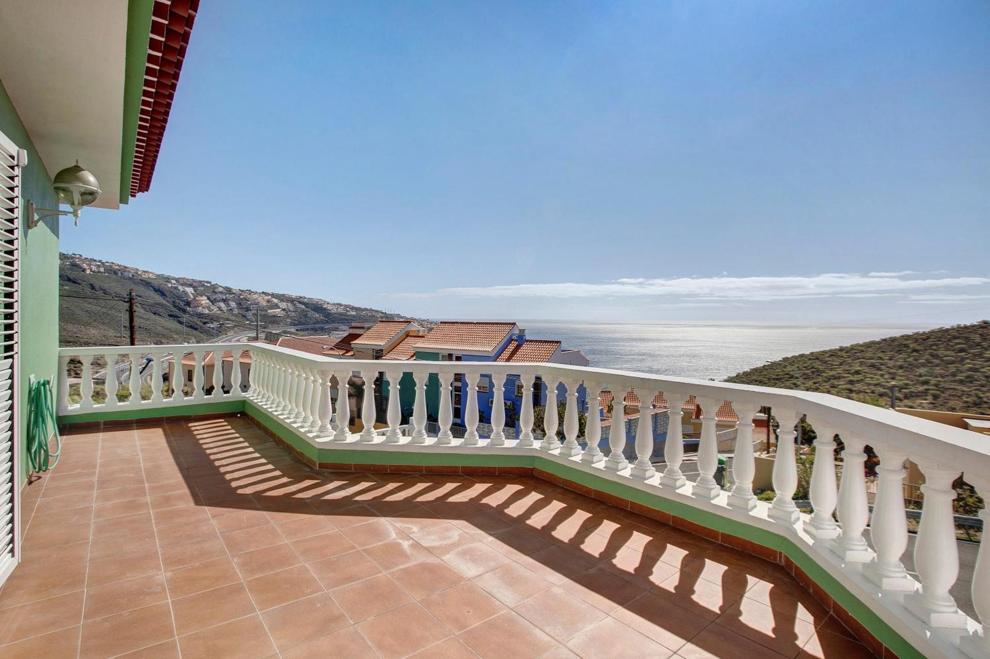 Villa Celia Barranco Hondo Esterno foto