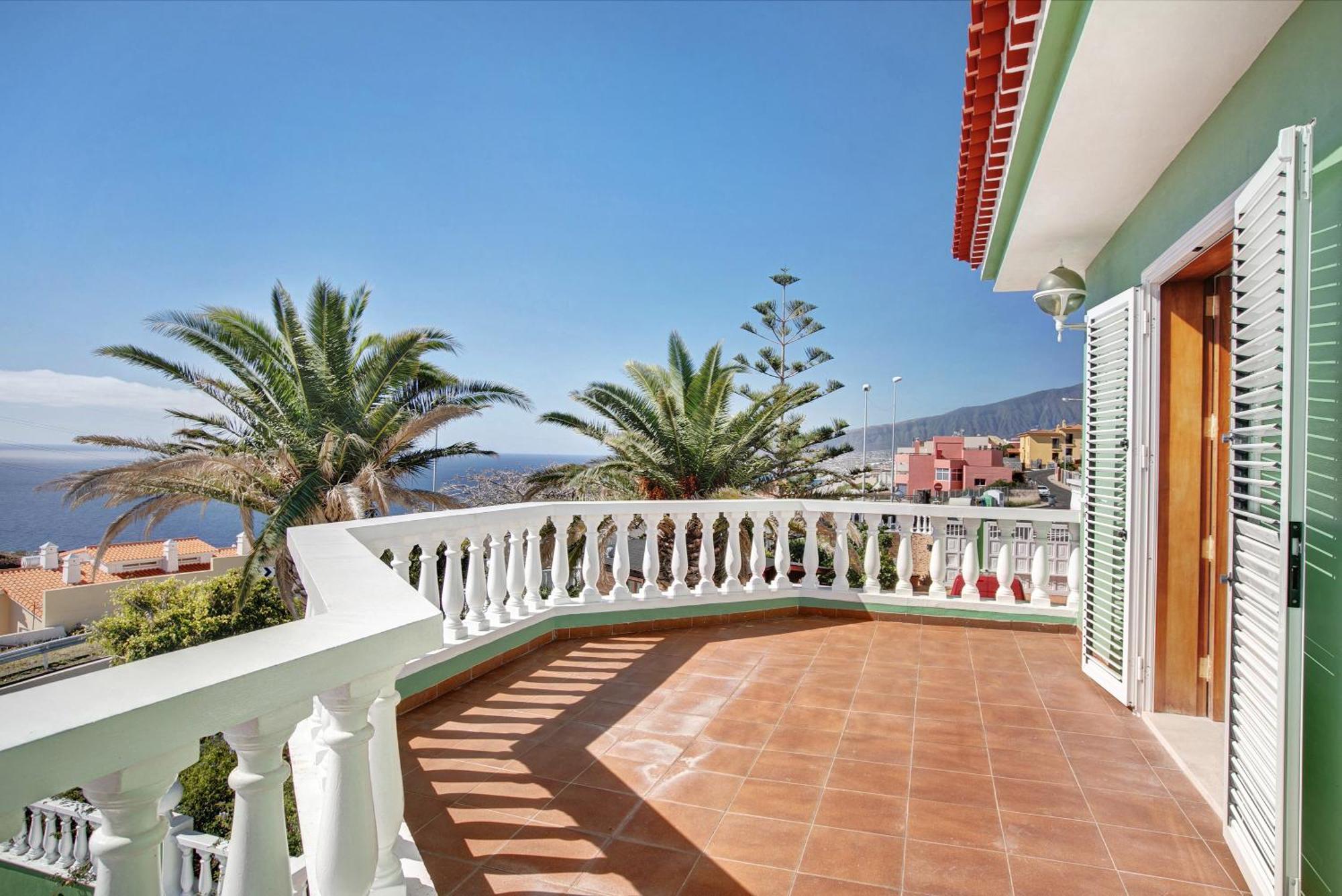 Villa Celia Barranco Hondo Esterno foto
