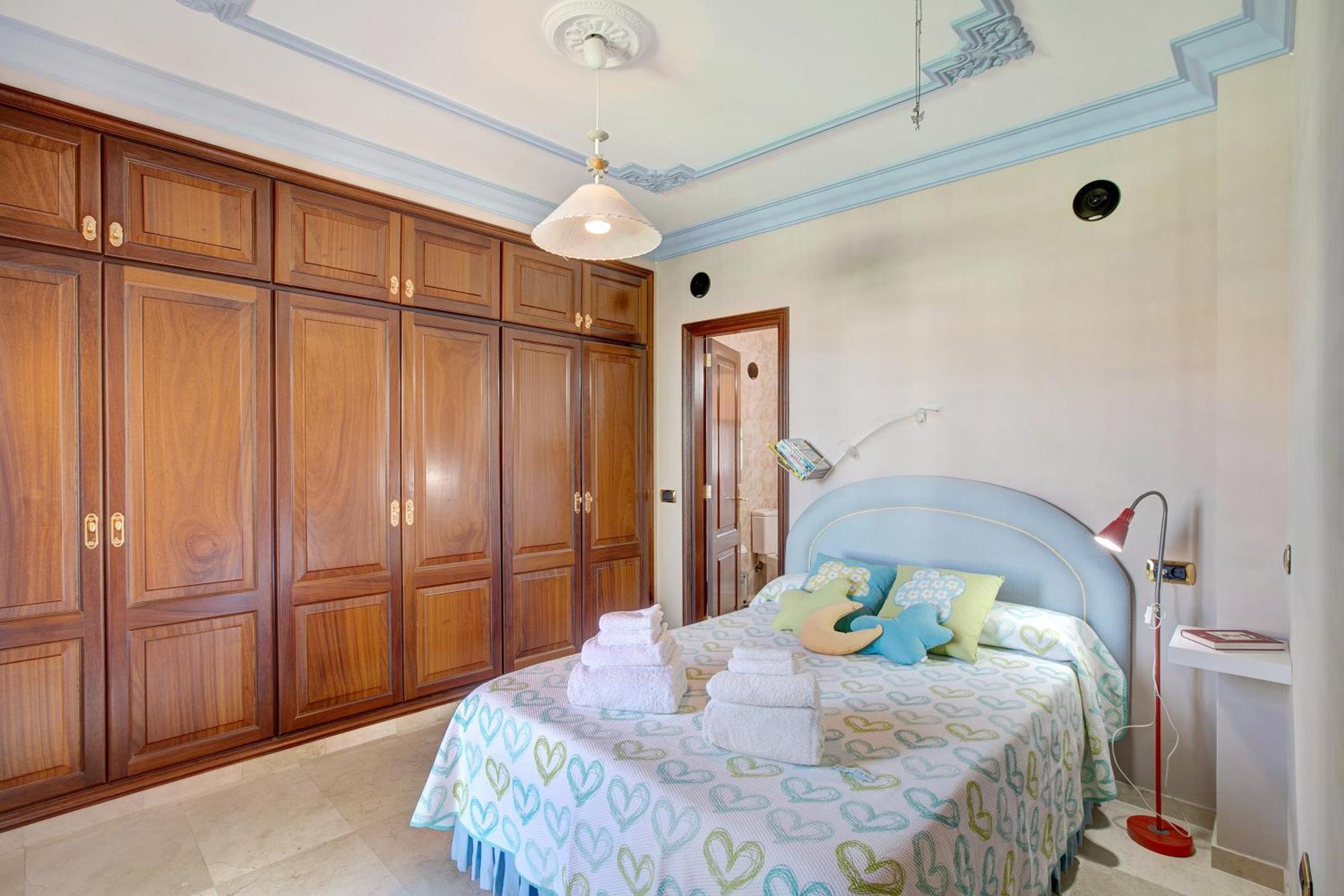 Villa Celia Barranco Hondo Esterno foto