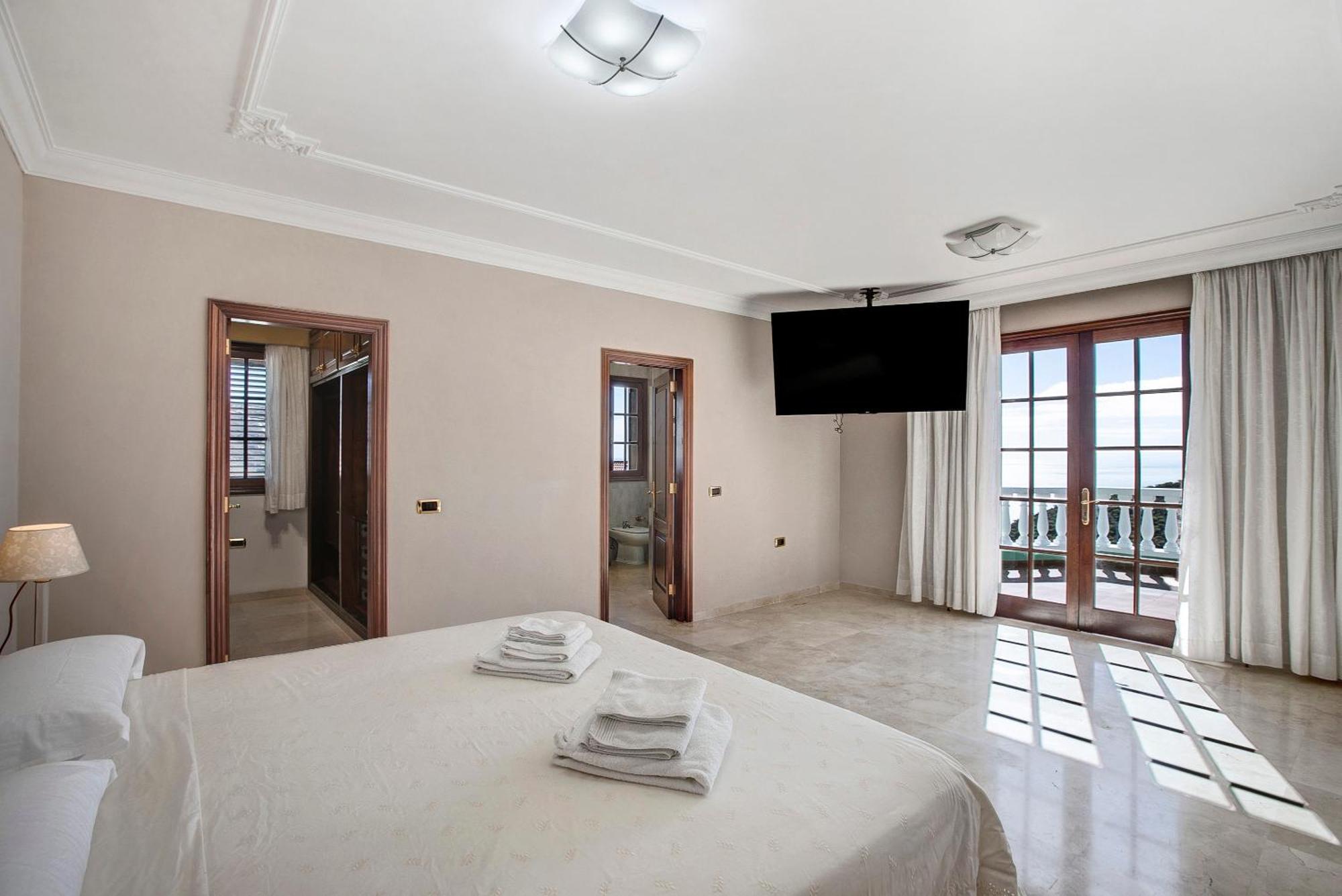 Villa Celia Barranco Hondo Esterno foto