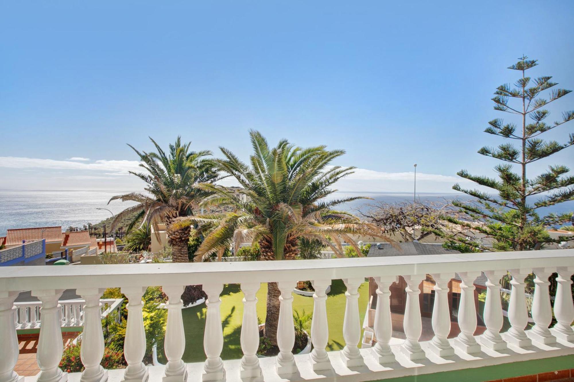 Villa Celia Barranco Hondo Esterno foto