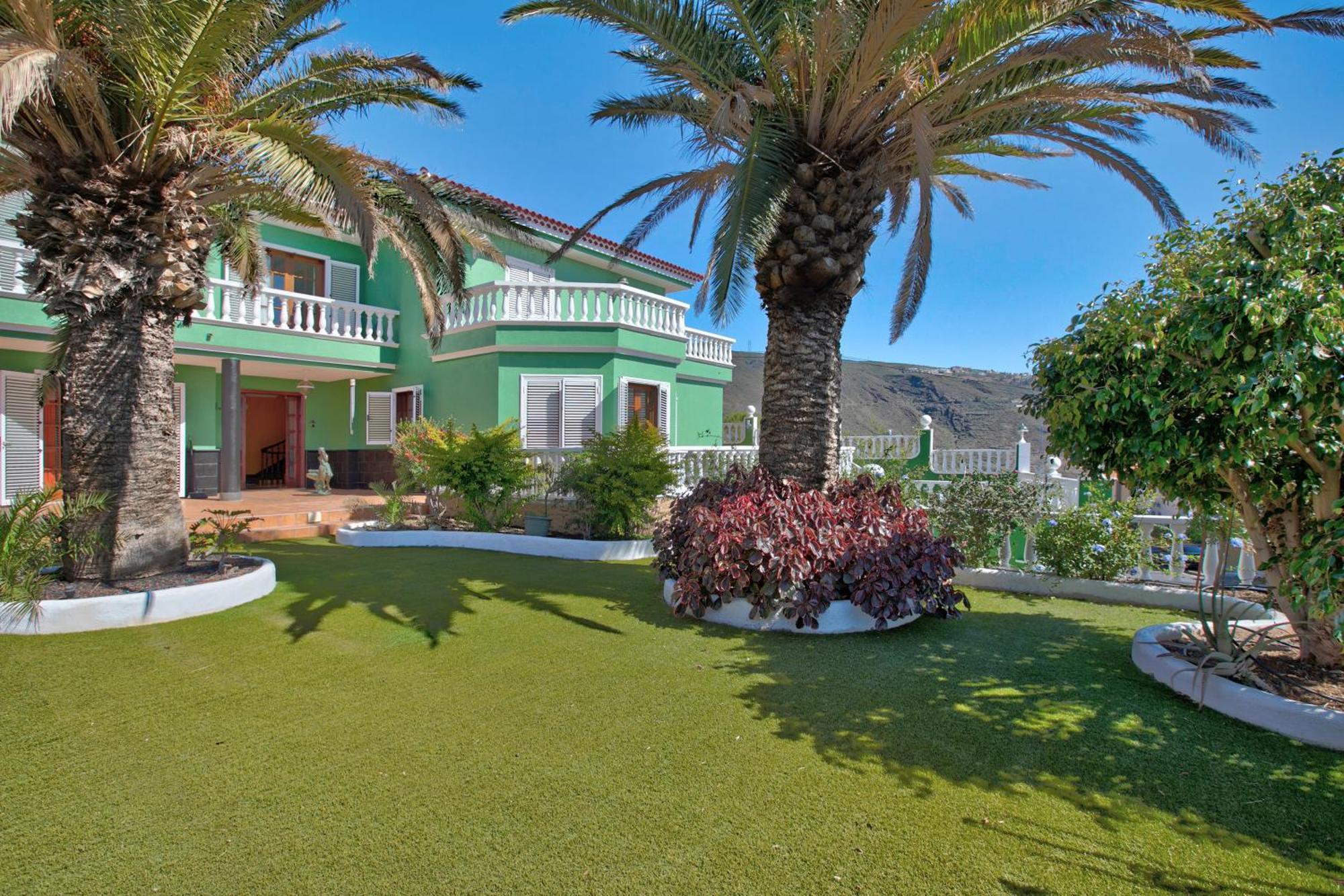 Villa Celia Barranco Hondo Esterno foto