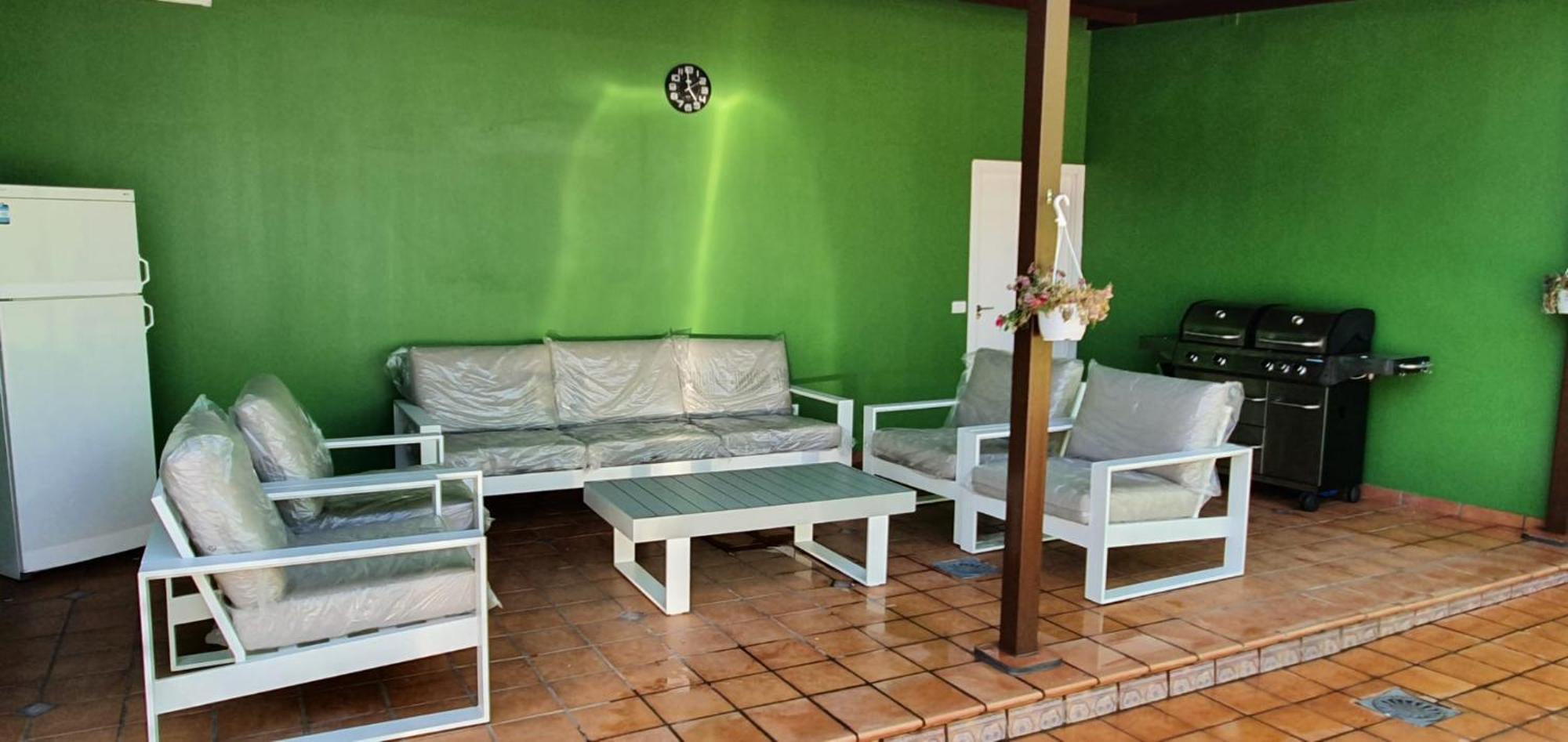 Villa Celia Barranco Hondo Esterno foto